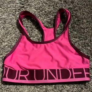 Under armor sports bra